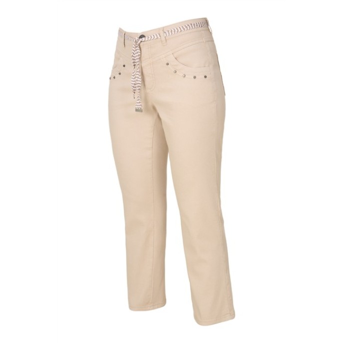 Dreamstar Broek 7/8 203 Rosy superstretch Kit